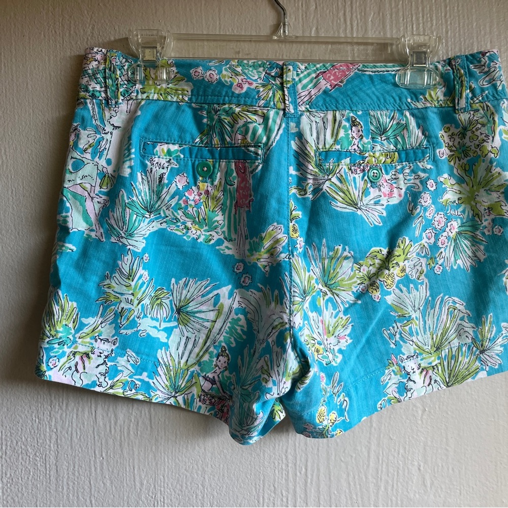 Lilly Pulitzer Bermuda Shorts - Picture 2 of 3
